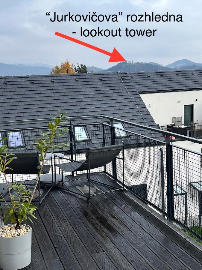 Apartman Eden Rožnov pod Radhoštěm Extérieur photo