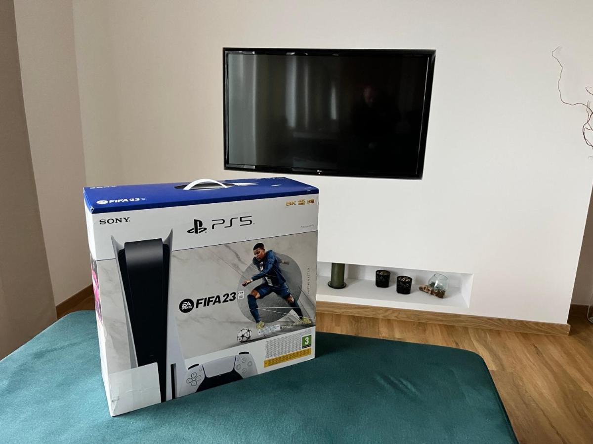 Apartman Eden Rožnov pod Radhoštěm Extérieur photo